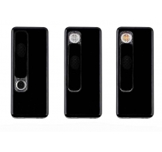 USB Luxlite E002 Black  с фонариком