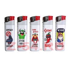 Пьезо Sunlighter (SL-002) т/п приколы 1*50*20