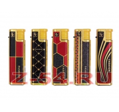 Турбо (VOLK A-8) JET МЕТАЛЛ Fashion 1*50*20