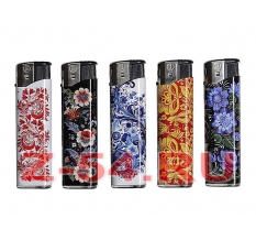 Пьезо Sunlighter (SL-302) т/п узоры 1*50*20