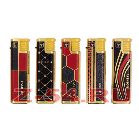 Турбо (VOLK A-8) JET МЕТАЛЛ Fashion 1*50*200
