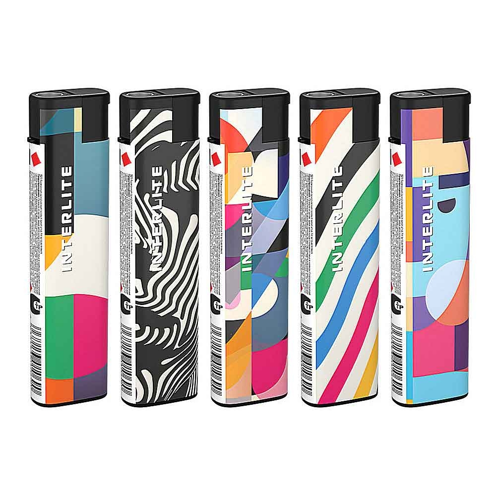 Пьезо  Luxlite XHD  8500L  WP Abstraction 1*50*200