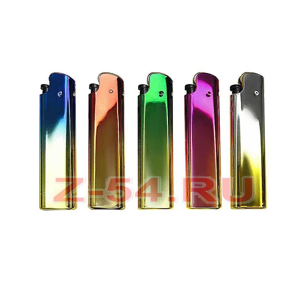 Кремниевые Панда 600  мелалл цветная 1*25*400