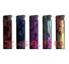 Турбо (Oney JМ-02) Jet пламя МЕТАЛЛ рельеф 1*50*20