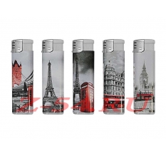 Пьезо VOLK 555 столицы мира  1*50*20