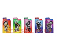 Кремниевые Oney FM-01 металл Мото 1*25*20