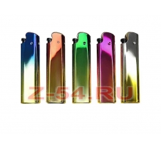 Кремниевые Панда 600  металл цветная 1*25*40