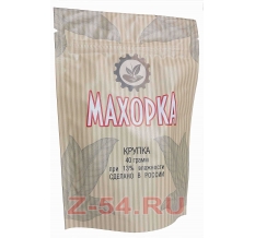 Махорка крупка 40г дой-пак 1*50