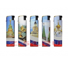 Турбо (Oney JМ-02) Jet пламя МЕТАЛЛ Domes 1*50*20