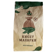 Махорка Кисет махорки 50г крафт пак 1*100
