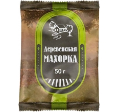 Махорка Деревенская (крепкая) 50г  1*100