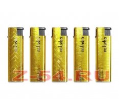 Турбо (VOLK V-060) JET МЕТАЛЛ золото 1*25*40