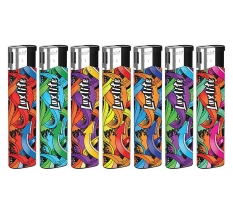 Пьезо Luxlite RFP 39-R Color Arrows 1*50*20