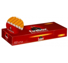 Гильзы сигаретные Firebox (100 шт/блок)