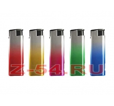Турбо фонарик (ПАНДА 777-9 МЕТАЛЛ JET) цветная 1*25*40