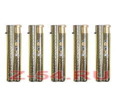 Турбо (VOLK V-089) JET МЕТАЛЛ  1*25*40