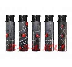 Пьезо Profit (PL-300) т/п Heart 1*50*20