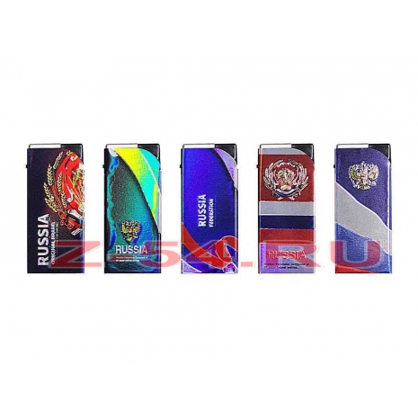Турбо (Oney JМ-01) Jet пламя МЕТАЛЛ Россия 1*25*200