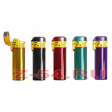 Турбо (VOLK V-062) JET МЕТАЛЛ цветная 1*25*400