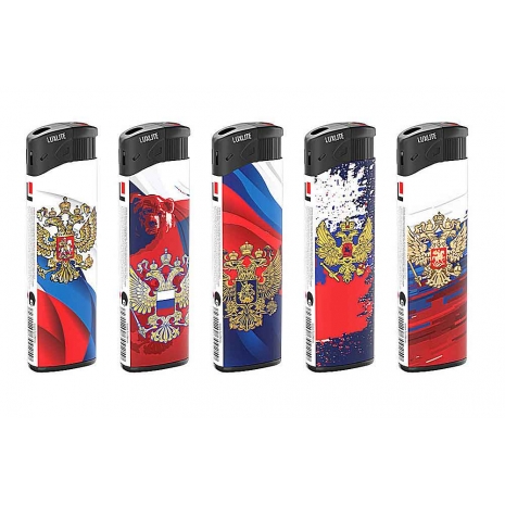 Пьезо  Luxlite XHD  8500L National Emblem 1*25*400