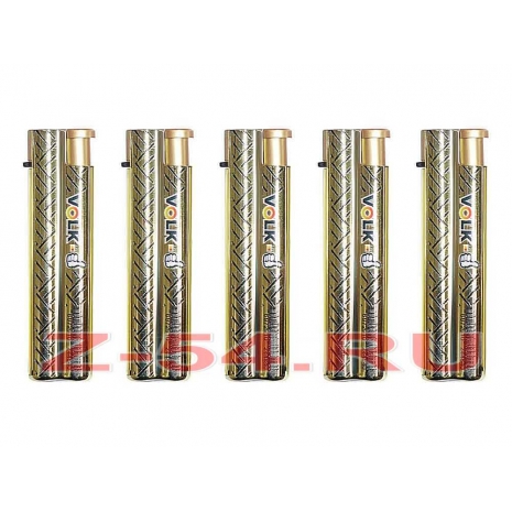 Турбо (VOLK V-089) JET МЕТАЛЛ  1*25*400