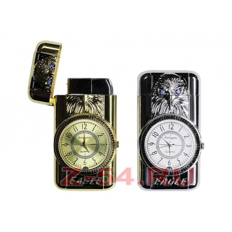 Зажигалка PZ-70  часы0