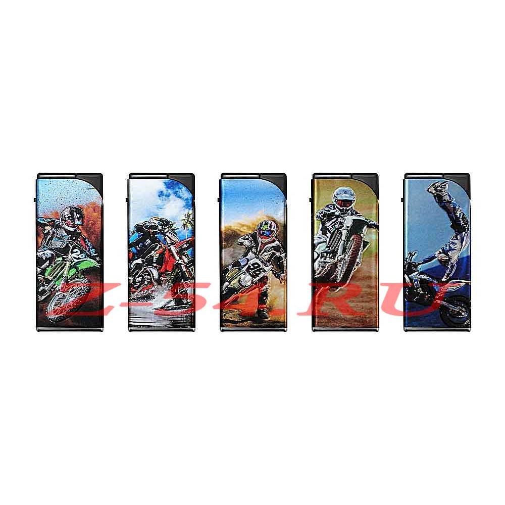 Турбо (Oney JМ-01) Jet пламя МЕТАЛЛ мото 1*25*200